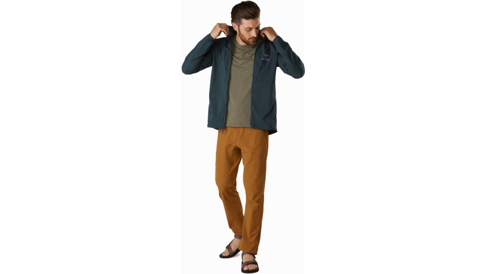 Arcteryx Squamish Hoody - Mens, Labyrinth, Large, 414516