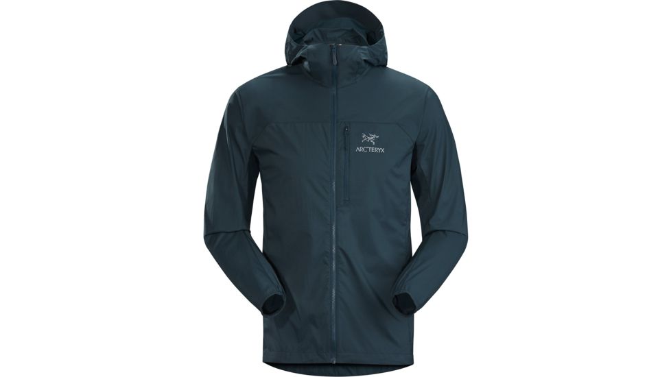 Arcteryx Squamish Hoody - Mens, Labyrinth, Large, 414516