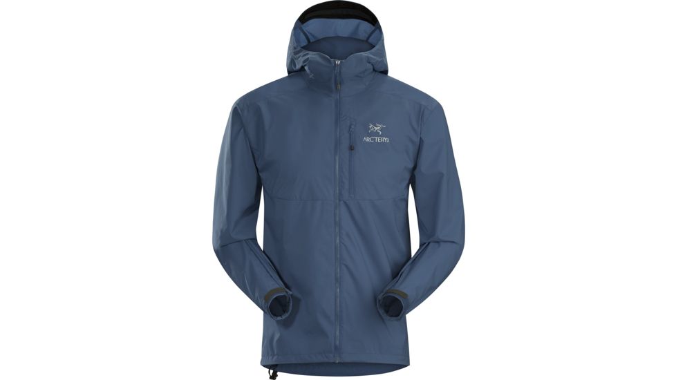 Arc'teryx Squamish Hoody - Men's, Neurostorm, Medium, 375221