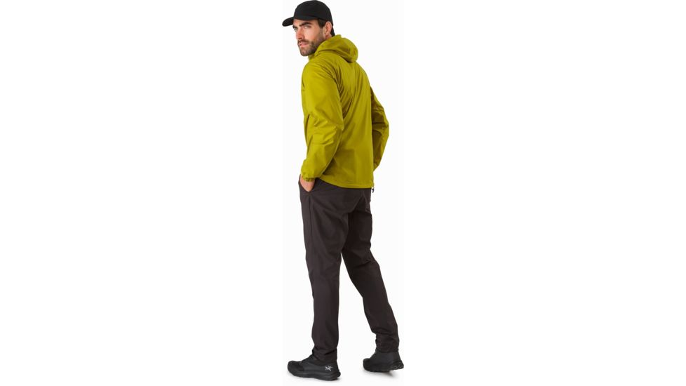 Arcteryx Squamish Hoody - Mens, Olive Amber, Small, 375240