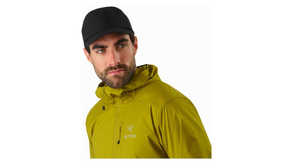 Arcteryx Squamish Hoody - Mens, Olive Amber, Small, 375240