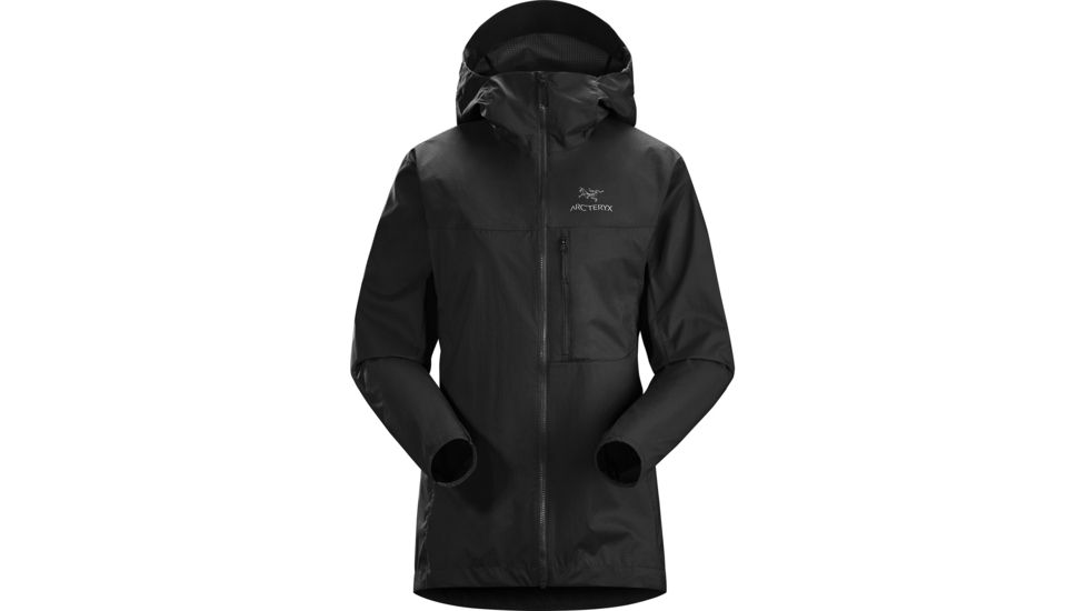 Arcteryx Squamish Hoody - Womens, Black, Large, 415308