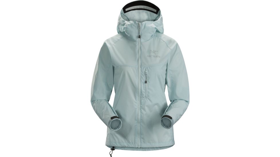 Arc'teryx Squamish Hoody - Women's, Continuum, Extra Large, 373945
