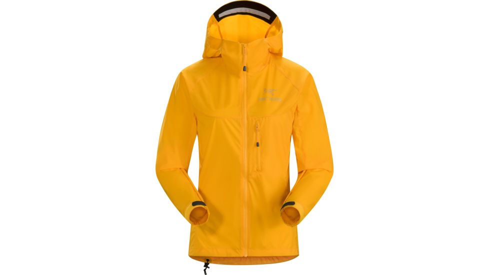 ArcTeryx Squamish Hoody- Womens, Dawn, Large, 373937