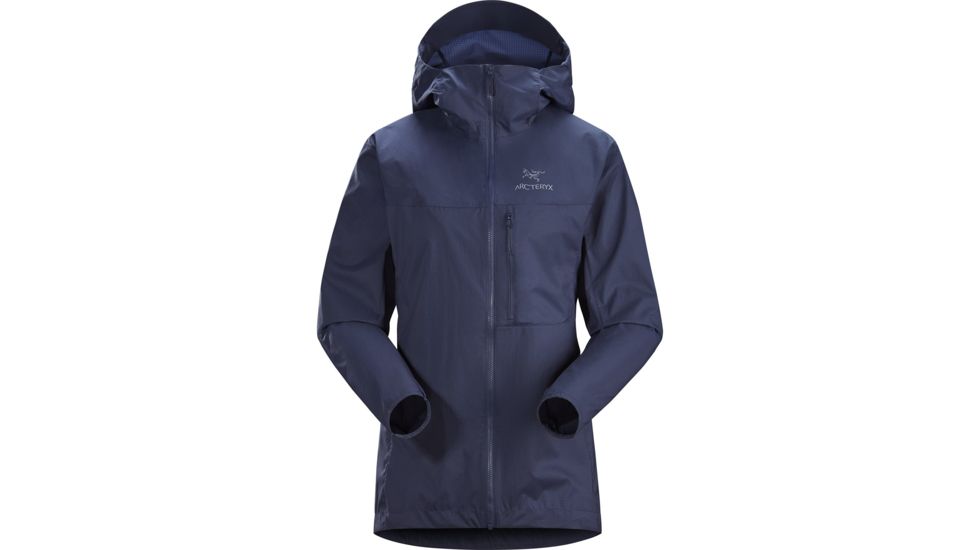 Arcteryx Squamish Hoody - Womens, Exosphere, Large, 415302
