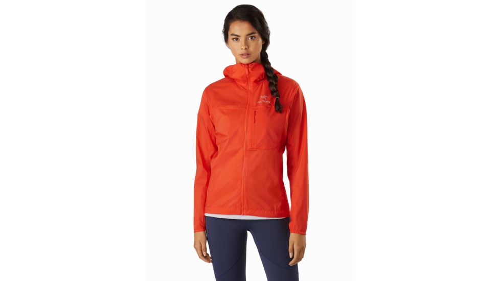 Arcteryx Squamish Hoody - Womens, Hyperspace, Large, 415290