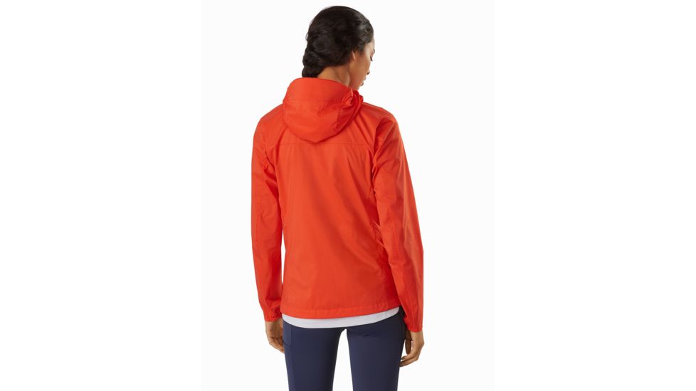 Arcteryx Squamish Hoody - Womens, Hyperspace, Large, 415290