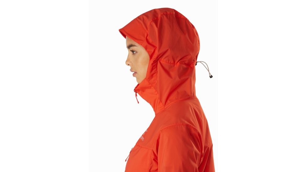 Arcteryx Squamish Hoody - Womens, Hyperspace, Large, 415290