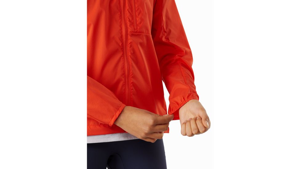 Arcteryx Squamish Hoody - Womens, Hyperspace, Large, 415290
