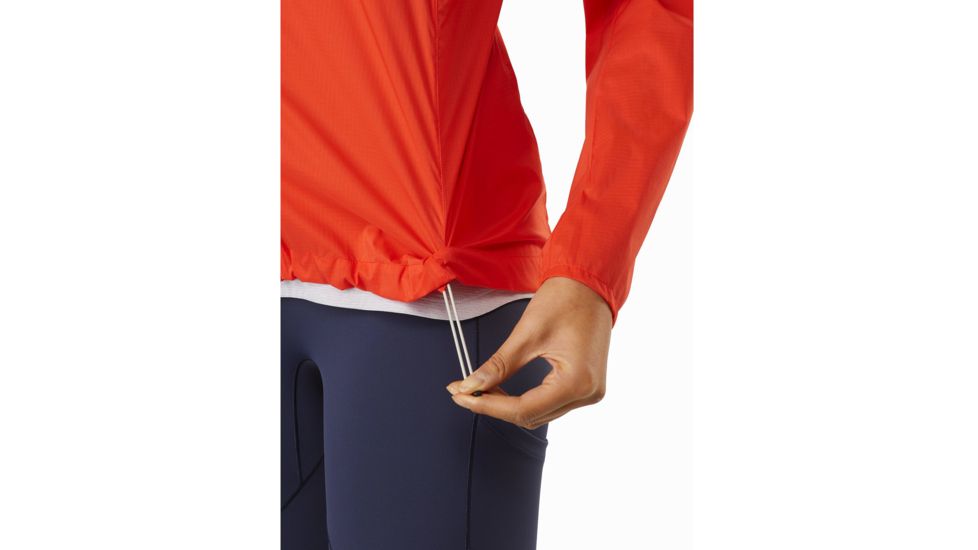 Arcteryx Squamish Hoody - Womens, Hyperspace, Large, 415290