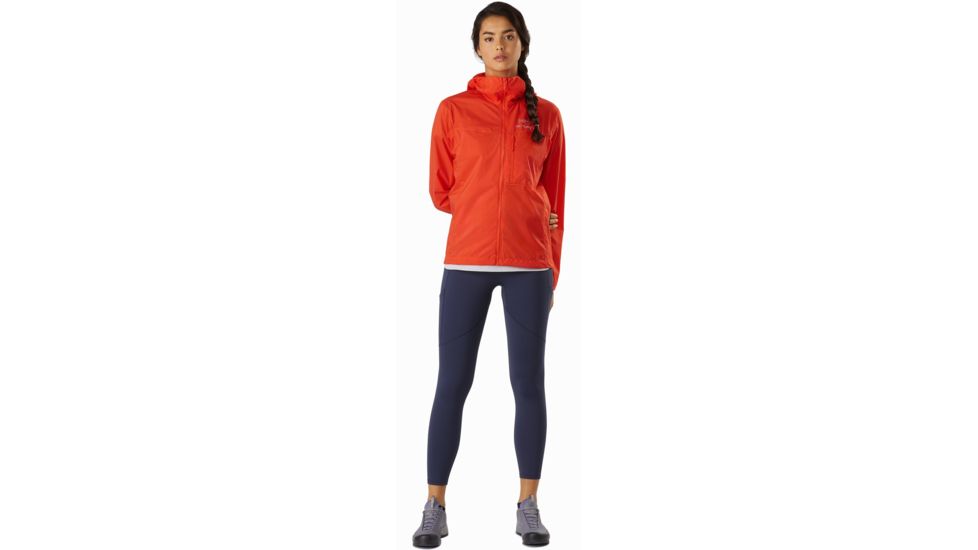 Arcteryx Squamish Hoody - Womens, Hyperspace, Large, 415290