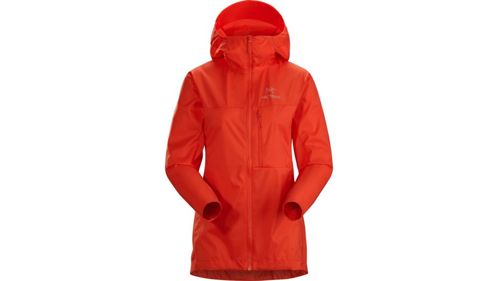 Arcteryx Squamish Hoody - Womens, Hyperspace, Large, 415290