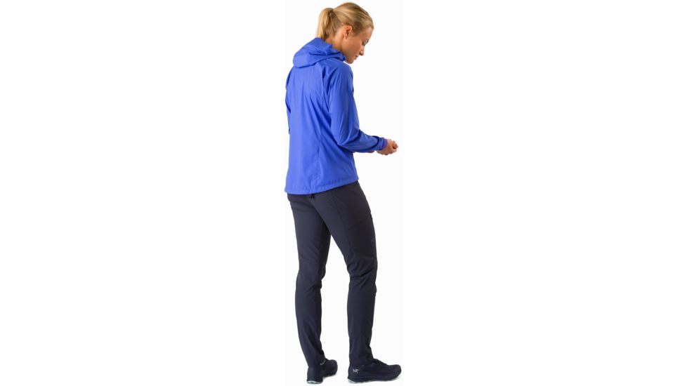Arcteryx Squamish Hoody - Womens, Iolite, Large, 373932