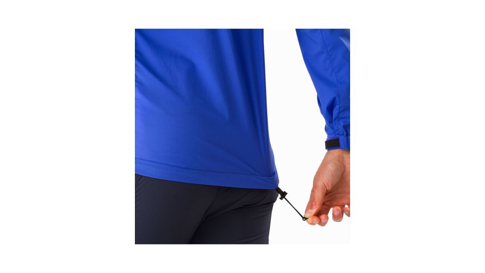 Arcteryx Squamish Hoody - Womens, Iolite, Large, 373932