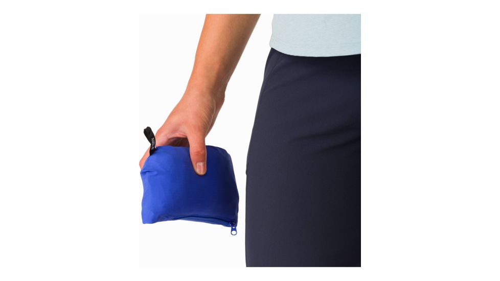 Arcteryx Squamish Hoody - Womens, Iolite, Large, 373932