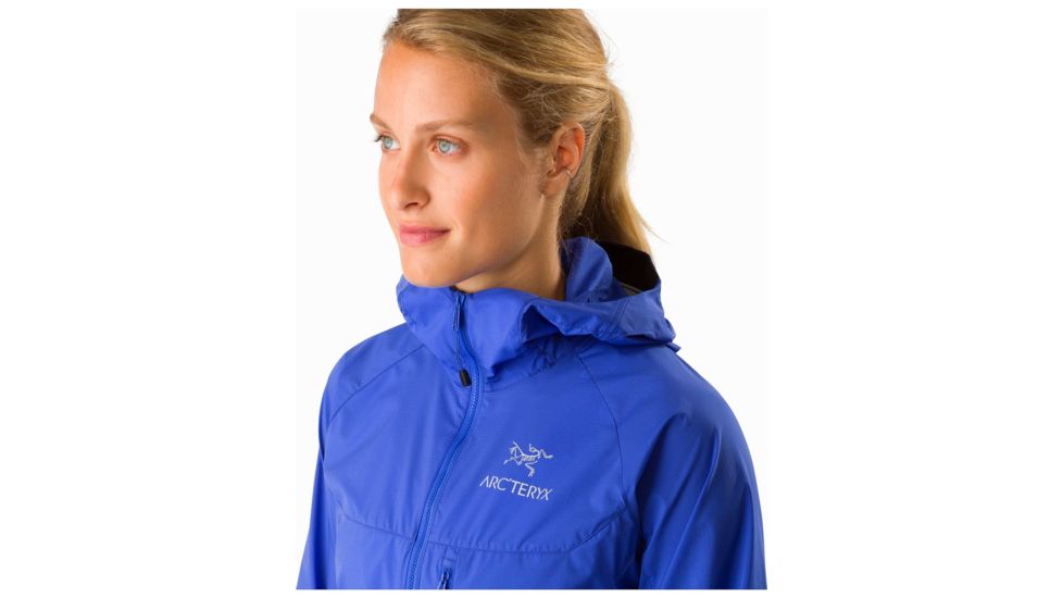 Arcteryx Squamish Hoody - Womens, Iolite, Large, 373932