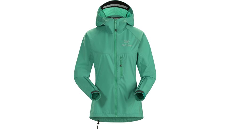 ArcTeryx Squamish Hoody- Womens, Levitate, Large, 373947