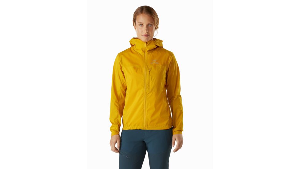 Arcteryx Squamish Hoody - Womens, Quantum, Large, 415284