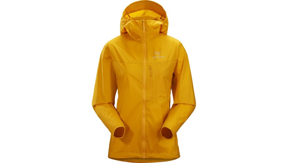 Arcteryx Squamish Hoody - Womens, Quantum, Large, 415284