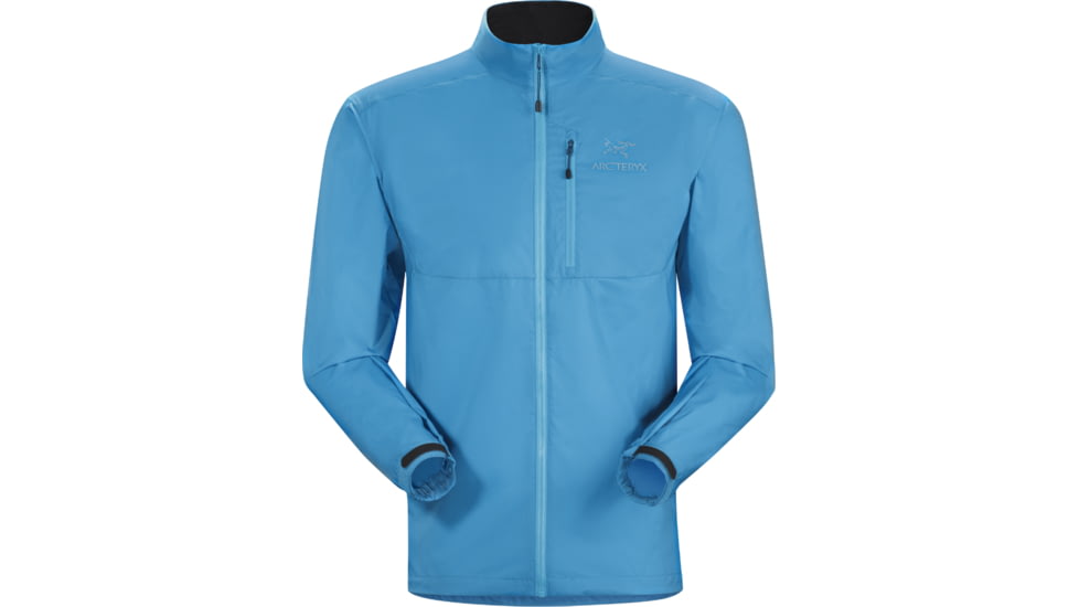 Squamish Jacket - Mens-Adriatic Blue-Large