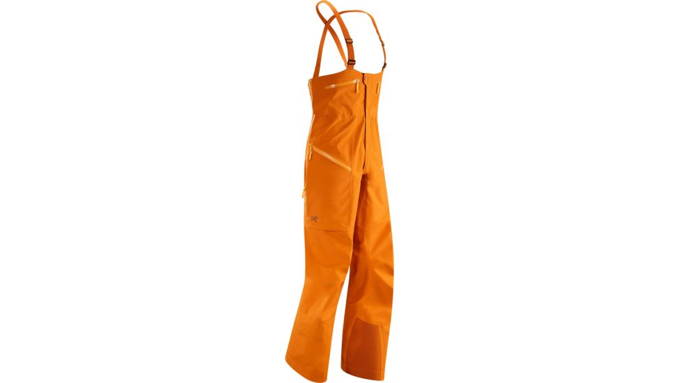 Arcteryx Stinger Bib - Mens-Bengal Copper-Medium