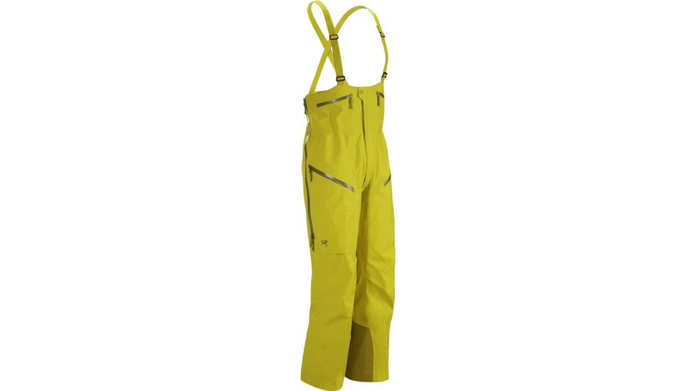 Arcteryx Stinger Bib - Mens, Everglade, Extra Large, 347938