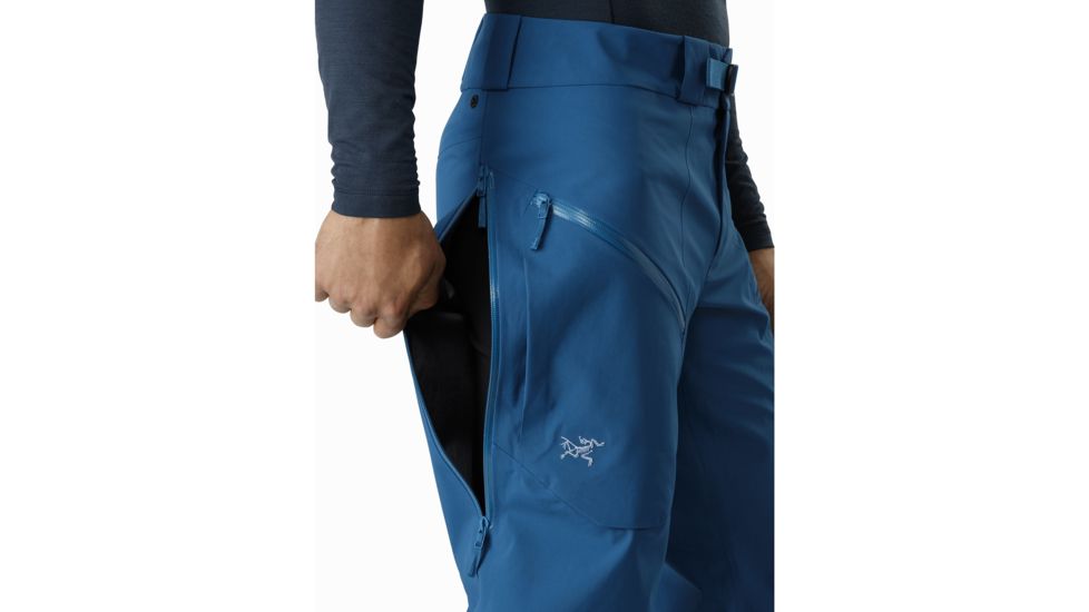 Arcteryx Stinger Pant - Mens, Iliad, Medium, 394238