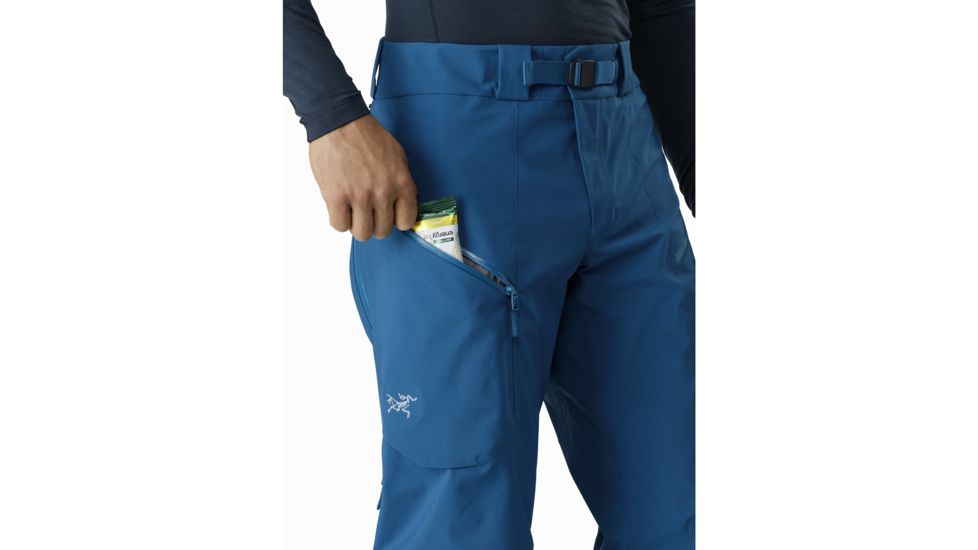 Arcteryx Stinger Pant - Mens, Iliad, Medium, 394238