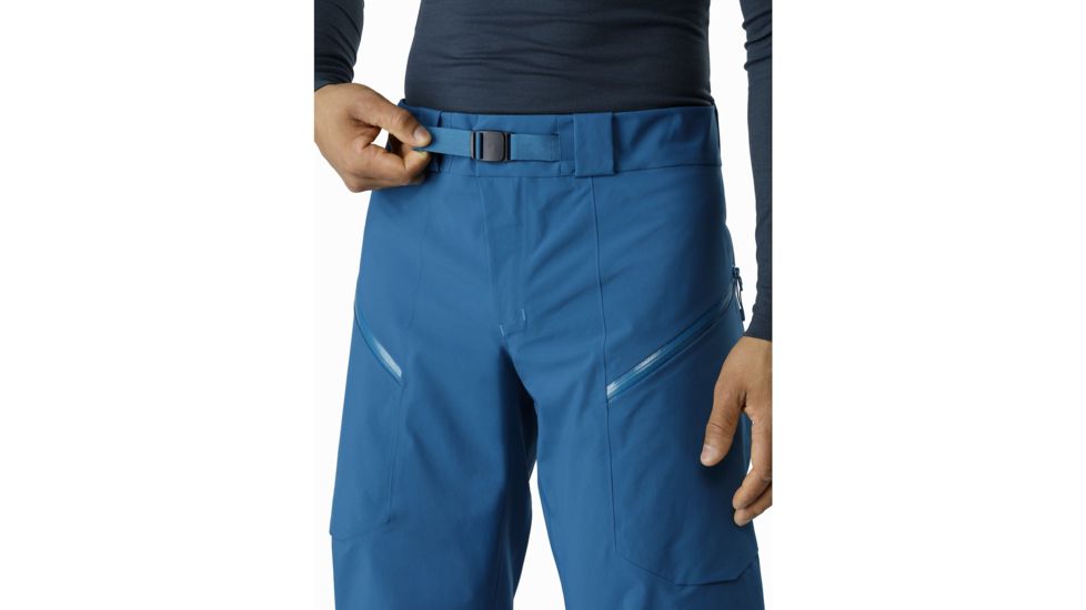 Arcteryx Stinger Pant - Mens, Iliad, Medium, 394238