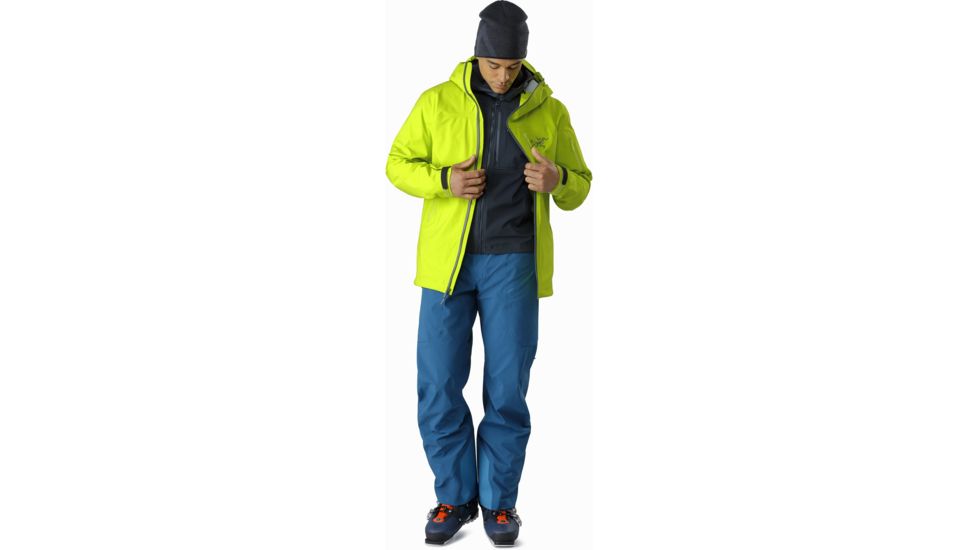 Arcteryx Stinger Pant - Mens, Iliad, Medium, 394238
