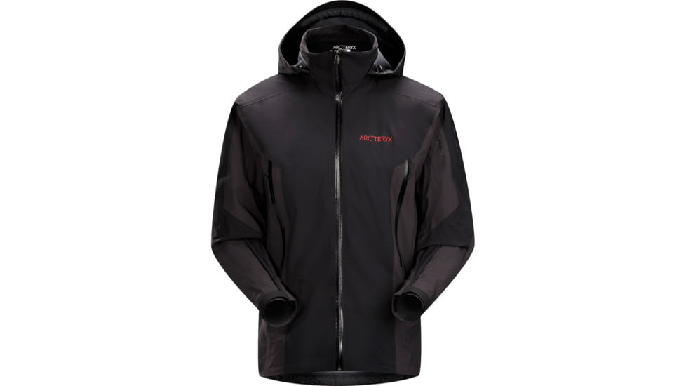 Arcteryx Stingray Jacket - Mens-Blackbird-Small