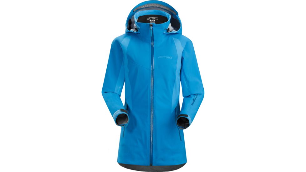 Arcteryx Stingray Jacket - Womens-Antilles Blue-Large