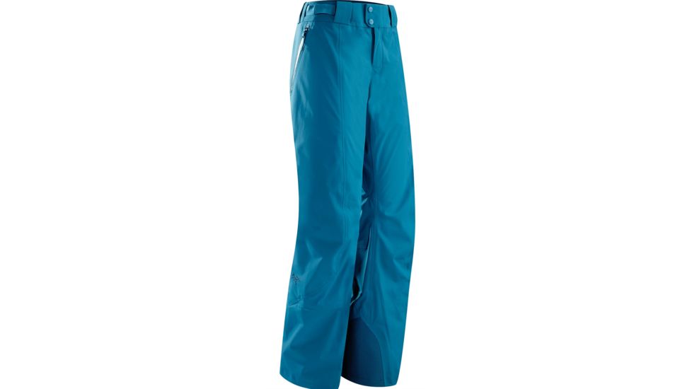Arc'teryx Stingray Pant - Women's-Cyan Blue-X-Large