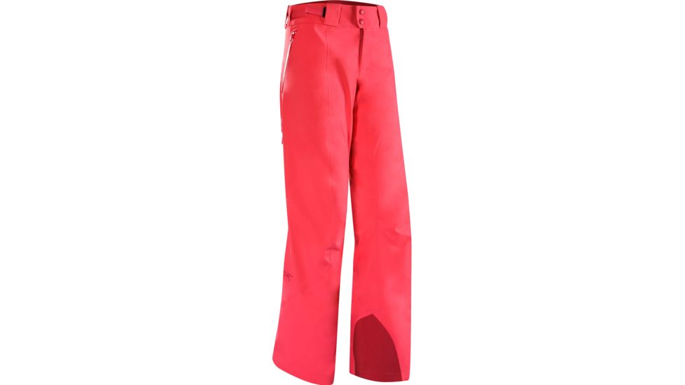 Arcteryx Stingray Pant - Womens-Pink Guava-Small