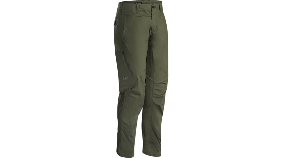 ArcTeryx Stowe Mens Pant, Joshua Tree, 34, 327558