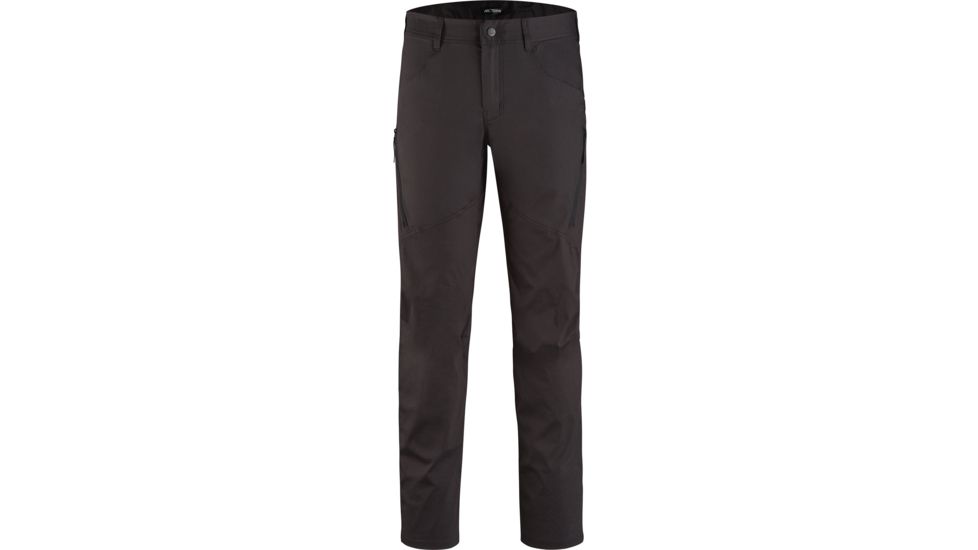 Arcteryx Stowe Pant - Mens, Black, 38, 418867