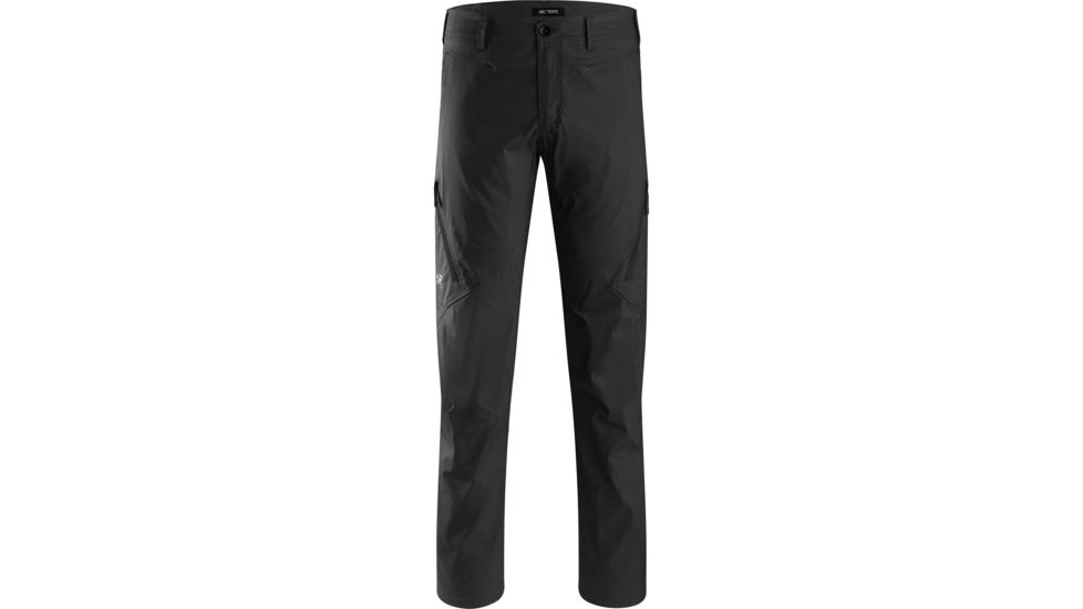 Arc'teryx Stowe Pant - Men's, Black, 28 Waist, 249110