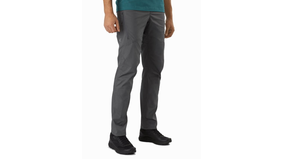 Arcteryx Stowe Pant - Mens, Cinder, 29, 418872