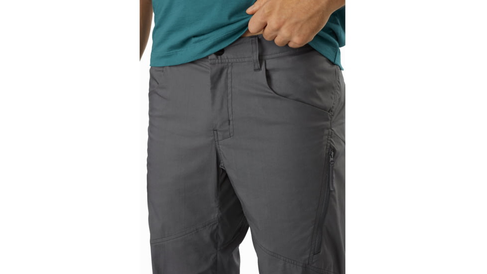 Arcteryx Stowe Pant - Mens, Cinder, 29, 418872