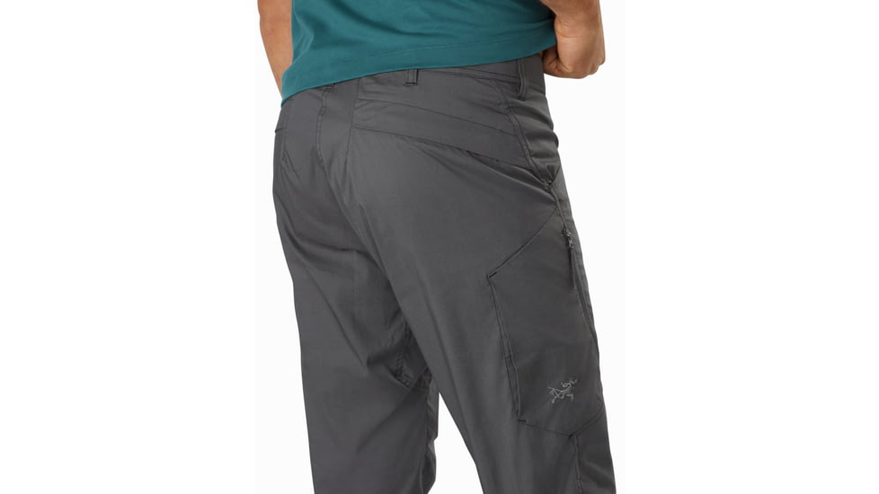 Arcteryx Stowe Pant - Mens, Cinder, 29, 418872