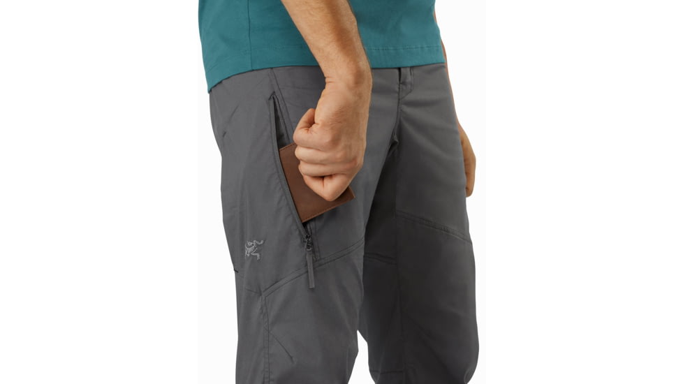 Arcteryx Stowe Pant - Mens, Cinder, 29, 418872