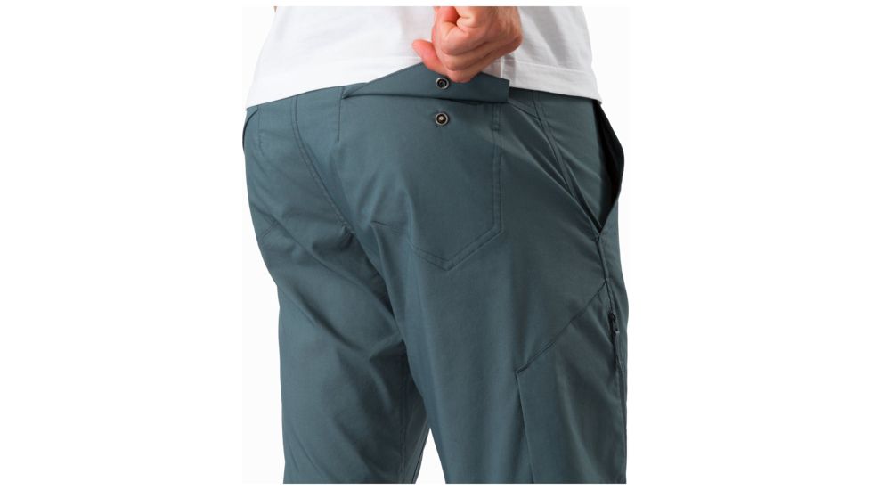 Arcteryx Stowe Pant - Mens, Neptune, 30 Waist, 372699