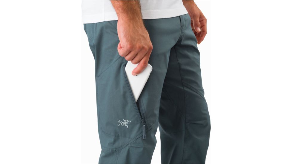 Arcteryx Stowe Pant - Mens, Neptune, 30 Waist, 372699