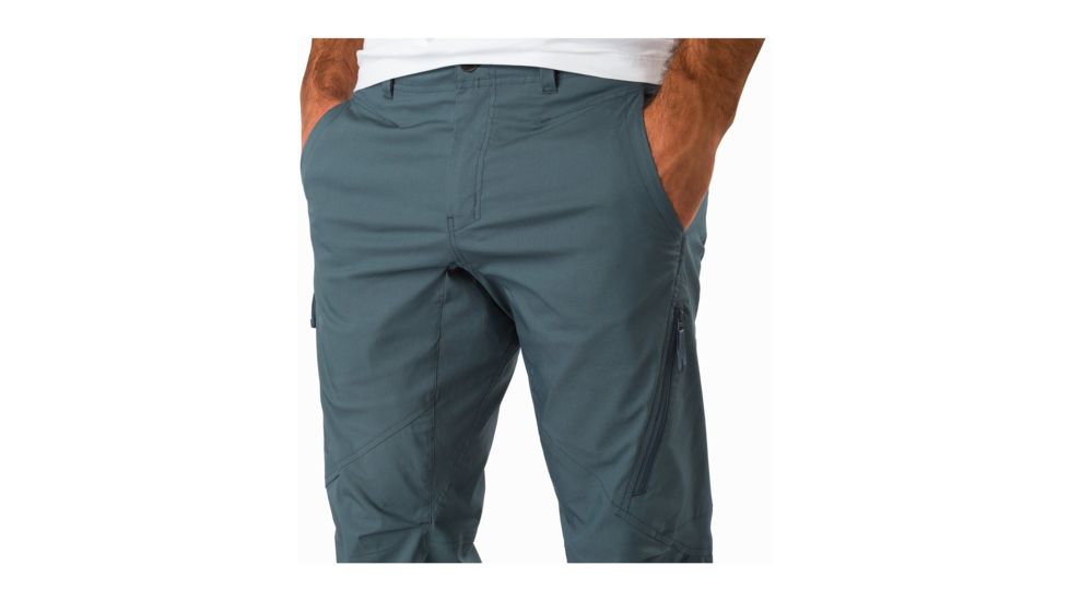 Arcteryx Stowe Pant - Mens, Neptune, 30 Waist, 372699