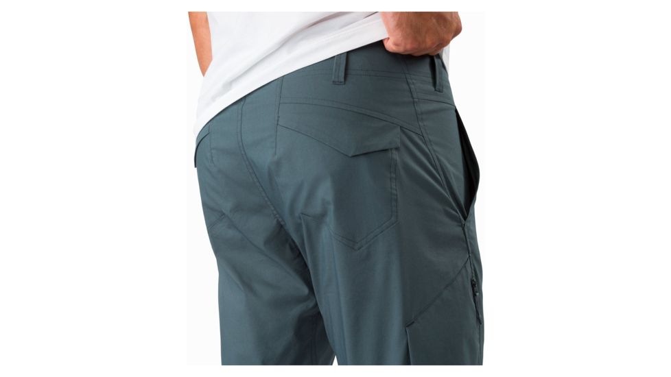 Arcteryx Stowe Pant - Mens, Neptune, 30 Waist, 372699