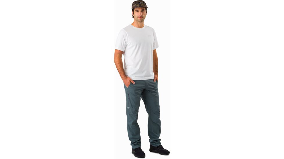 Arcteryx Stowe Pant - Mens, Neptune, 30 Waist, 372699