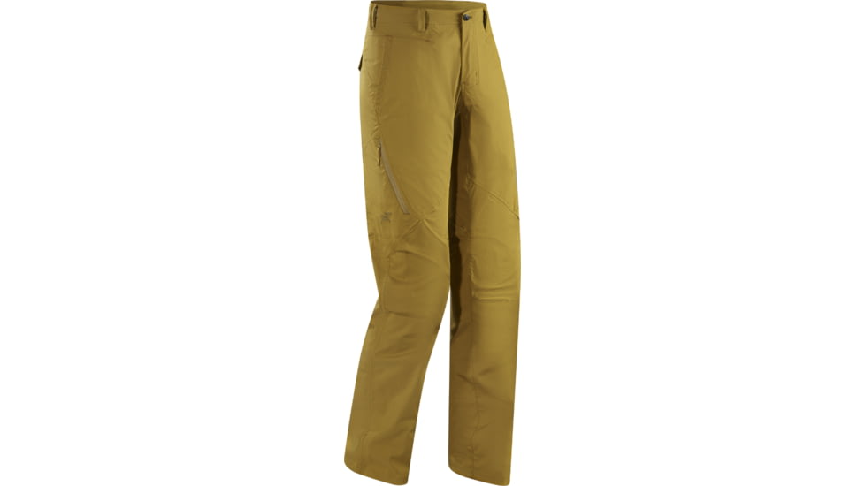 Stowe Pant - Mens -Tamarind-34 Waist