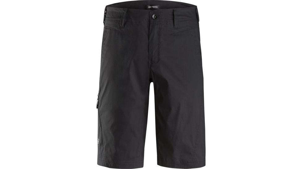 Arc'teryx Stowe Short - Men's, Black, 30 Waist, 249132