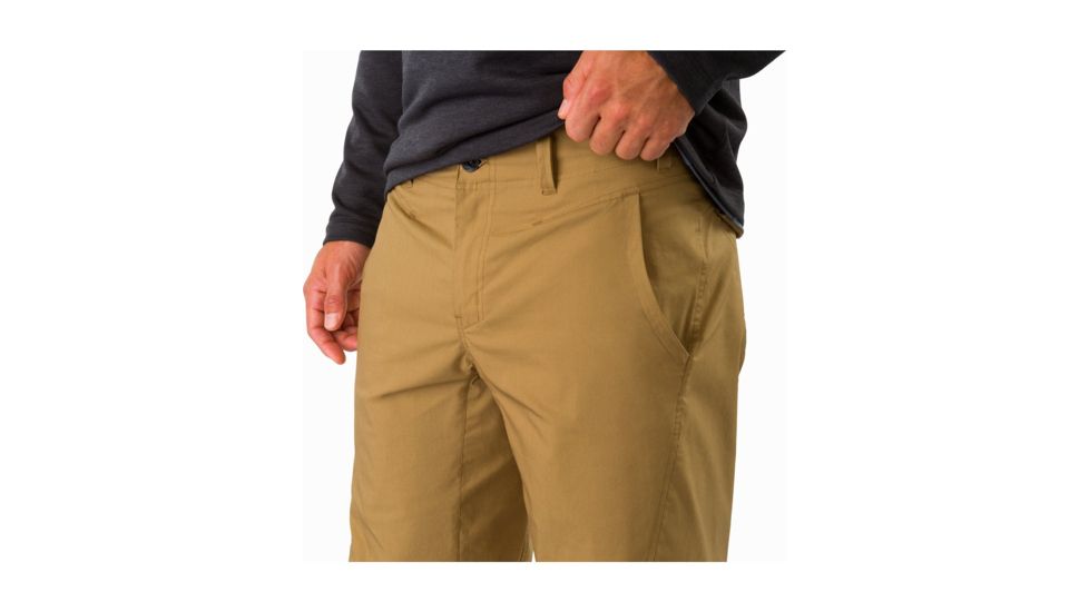 Arcteryx Stowe Short - Mens, Owami, 30 Waist, 372720