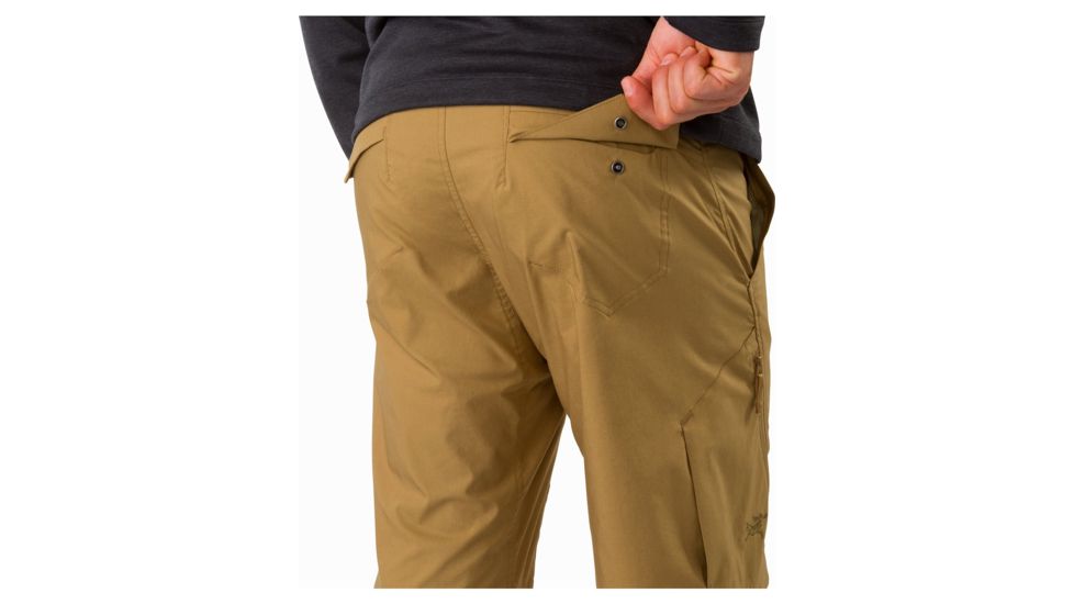 Arcteryx Stowe Short - Mens, Owami, 30 Waist, 372720